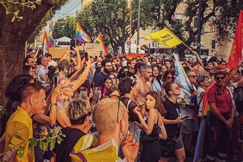 Gay Hotspot a Siracusa